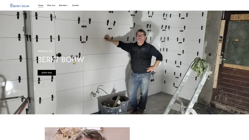 Website van Berkt21