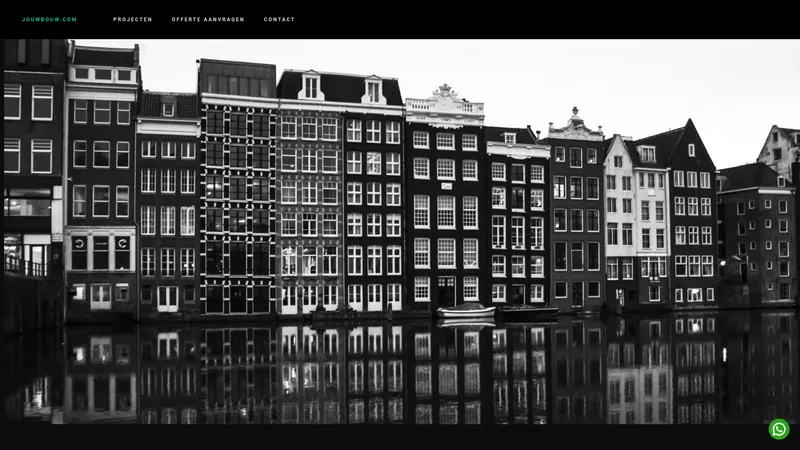 Website van Jouwbouw